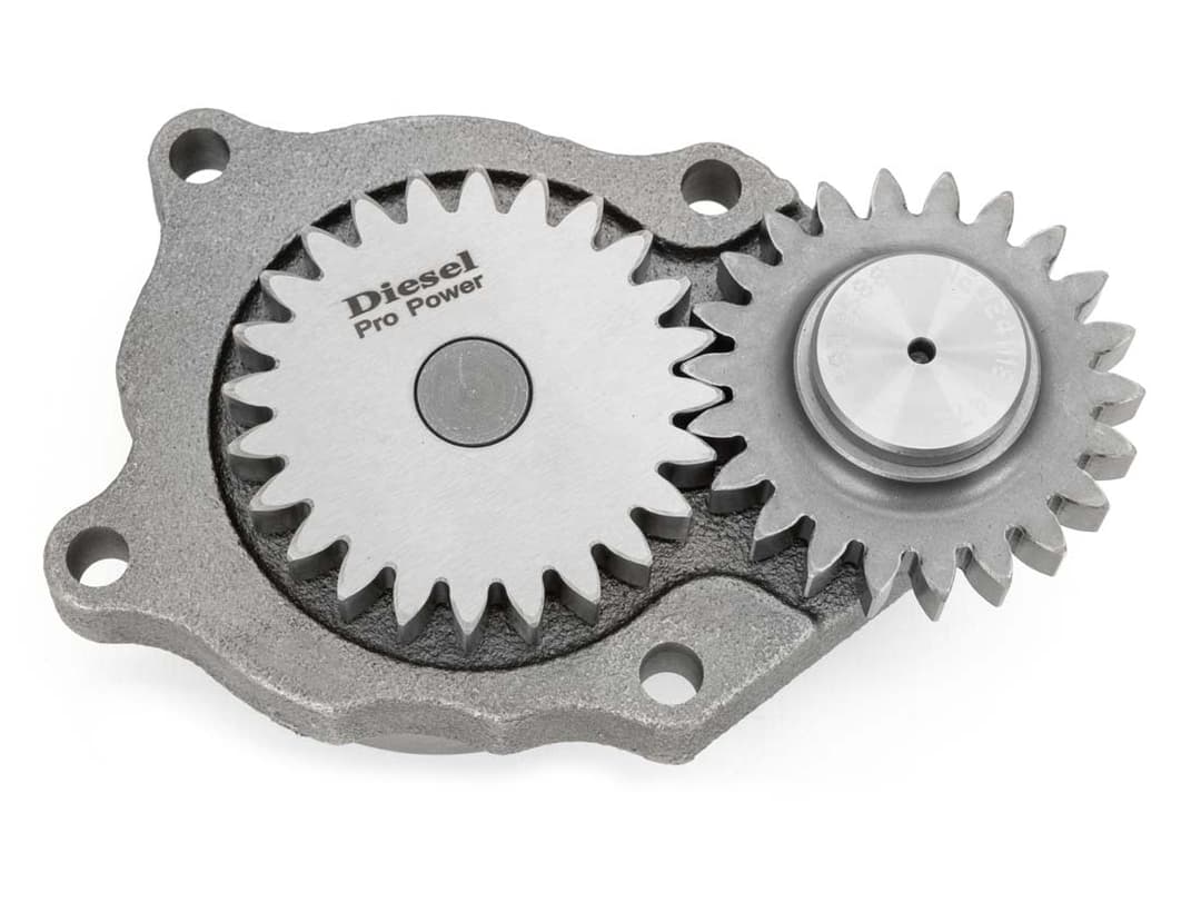 Cummins Oil Pump