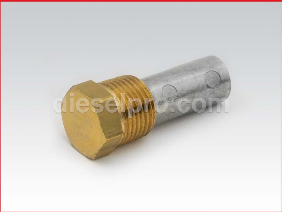 Zinc for Cummins Marine Engine Fuel and Oil Coolers