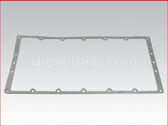 Aftercooler cover gasket for Cummins K38