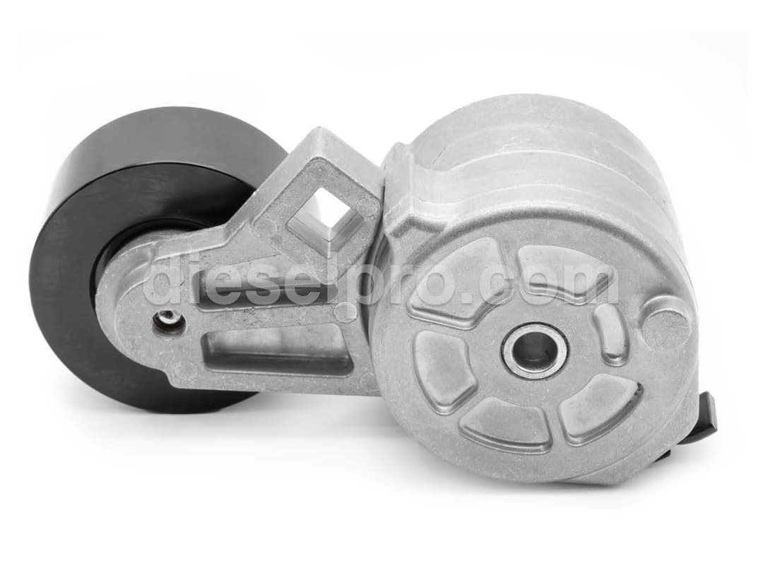 Belt tensioner for Cummins ISX and QSX engines