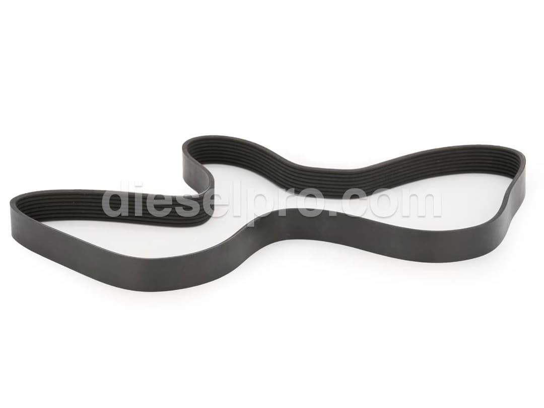 Belt for Cummins water pump, alternator and fan drive