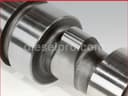 Camshaft for Cummins 855NH and 855NT engines
