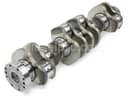 Crankshaft for use in Cummins 6B, 6BT, 6BTA