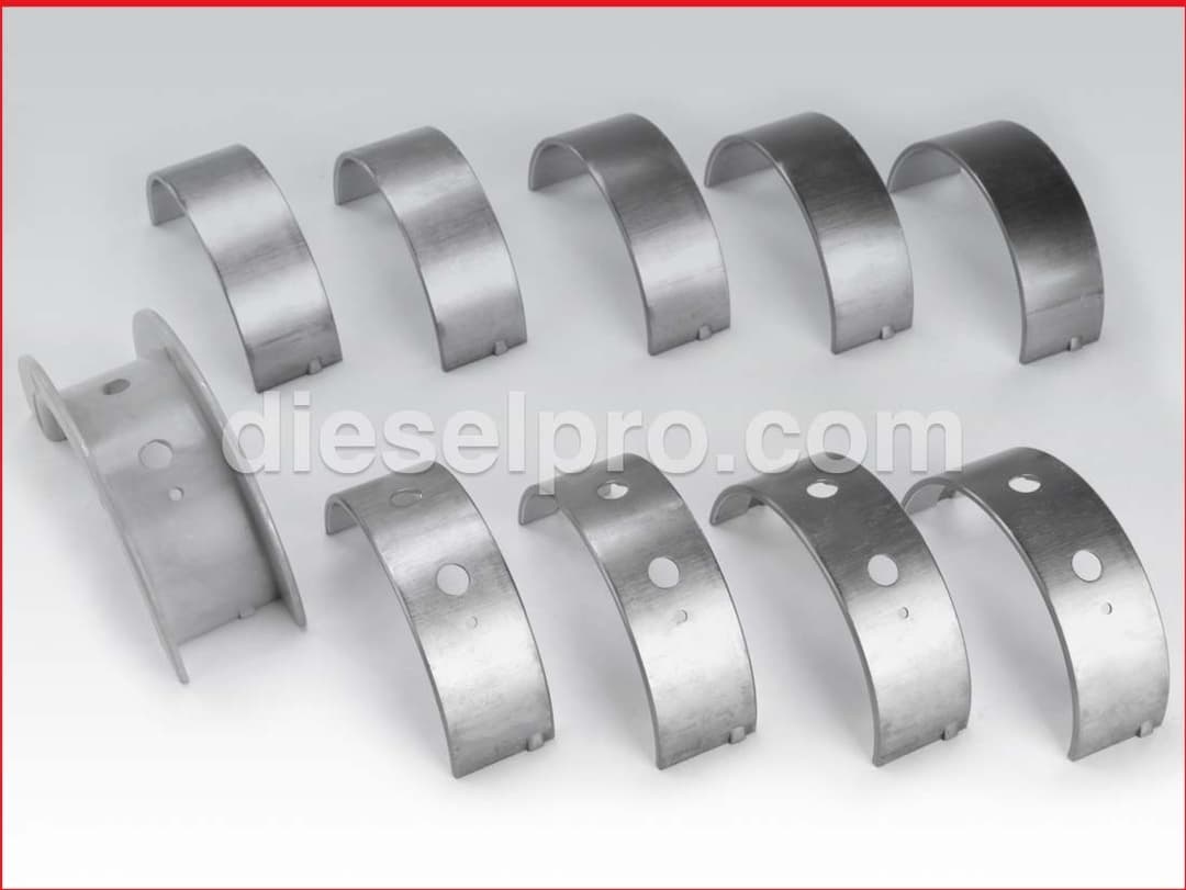 Cummins Crankshaft Shell Set - 0.50