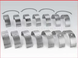 Cummins Crankshaft Shell Set - Standard