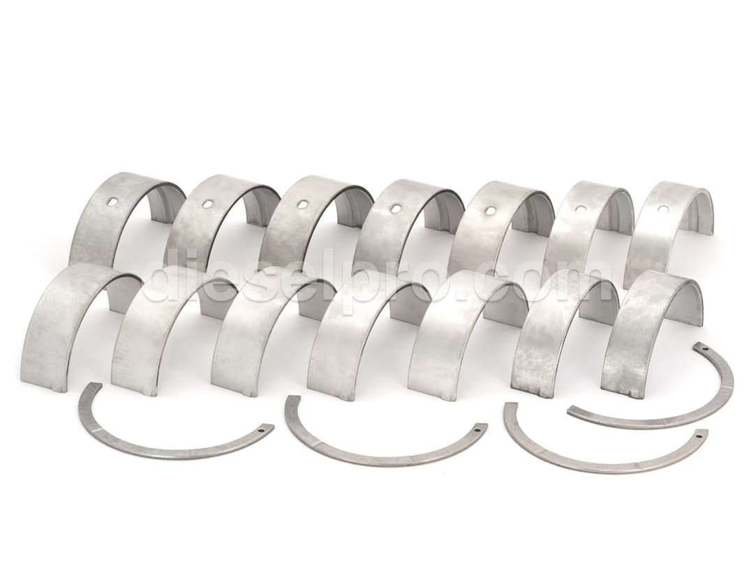 Cummins Crankshaft Shell Set - 030