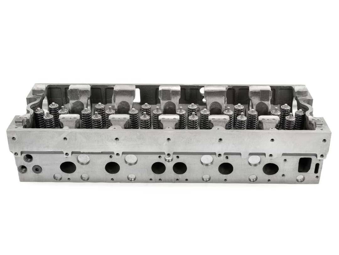 Cylinder Head for Cummins ISX, QSX Engines