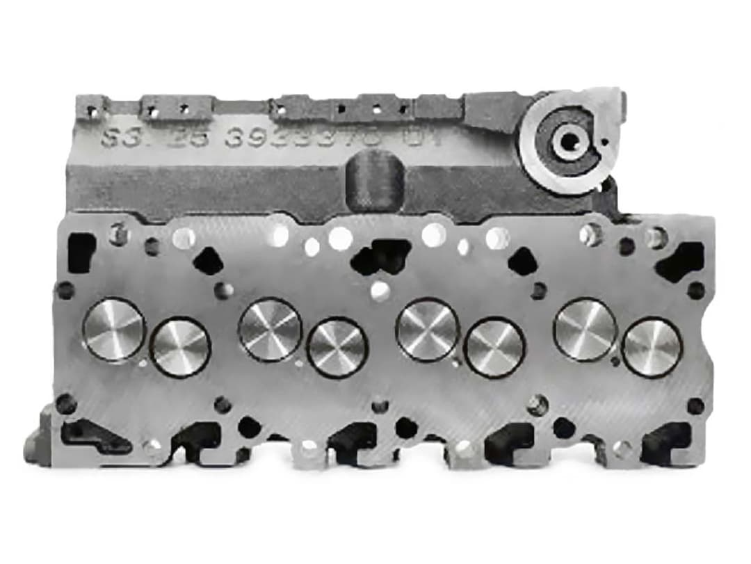 Cummins Cylinder Head for 4B, 4BT, 4 BTA 3.9 Engines