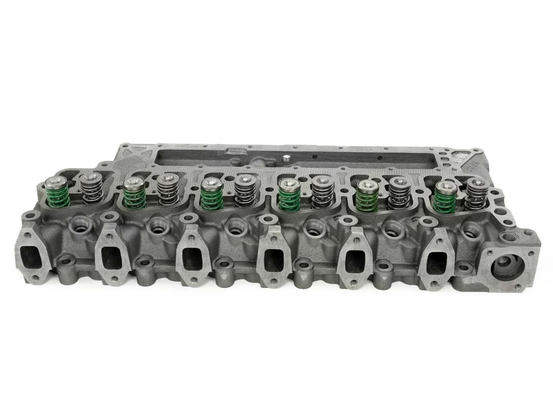 Cummins 6B, 6BT, 6BTA Cylinder Head