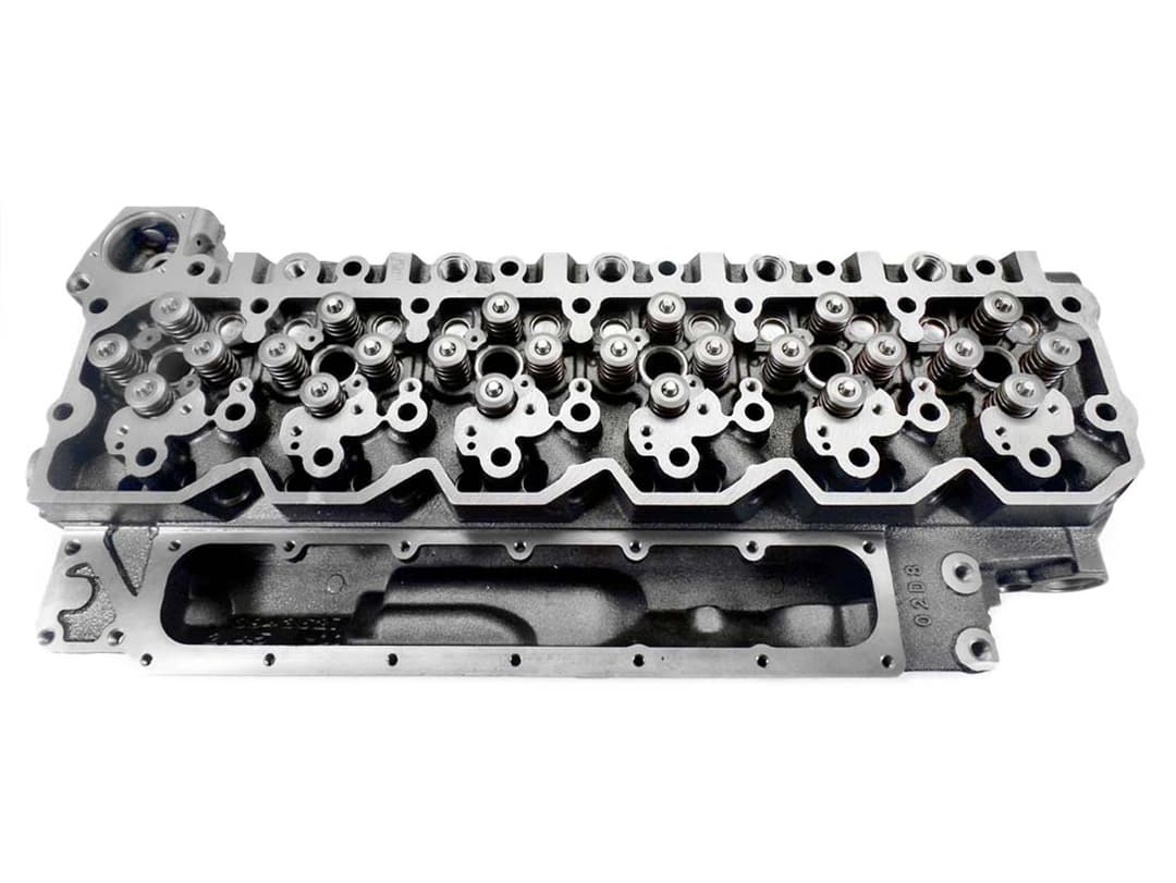 Cummins ISB 5.9, QSB 5.9 Cylinder Head