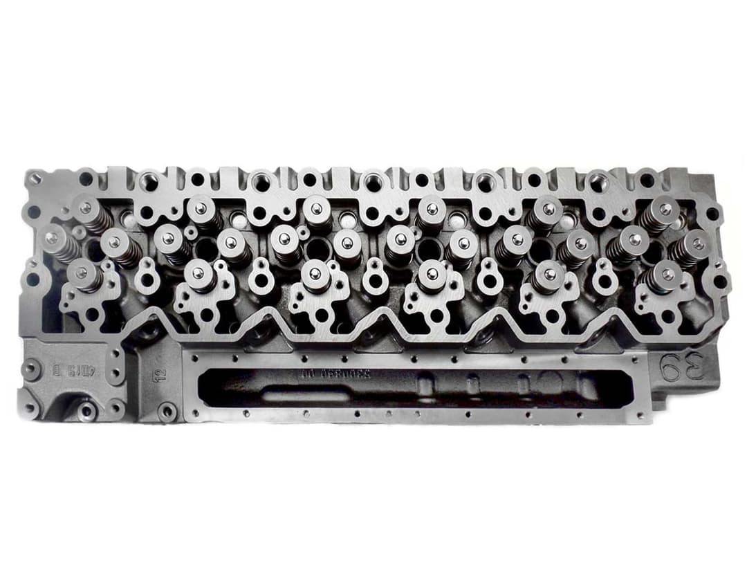 Cummins ISC Cylinder Head