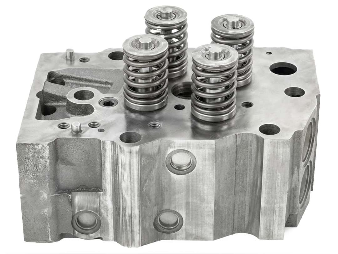Cylinder Head for Cummins KTA19, KTA38, KTA50, QSK19