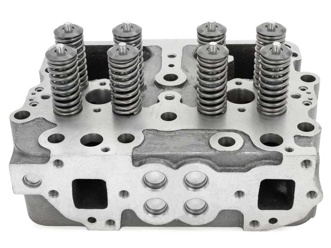 Cummins Cylinder head for N14 engines