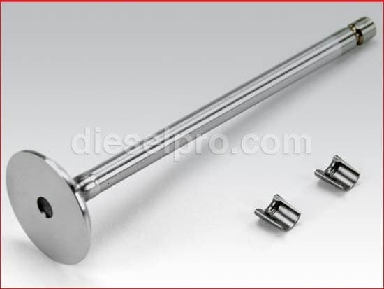 Cummins Intake Valve