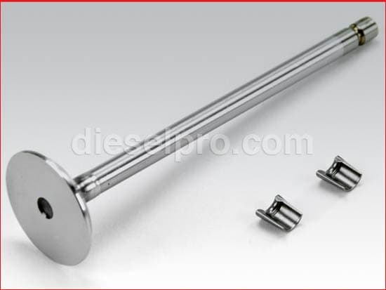 Cummins Exhaust Valve