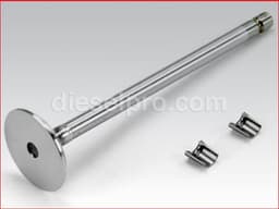 Cummins Exhaust Valve