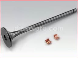 Cummins Exhaust Valve