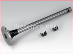 Cummins Exhaust Valve