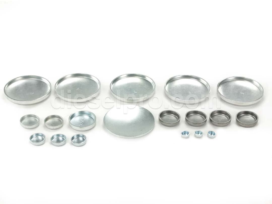 Cummins Expansion Plug kit for Block
