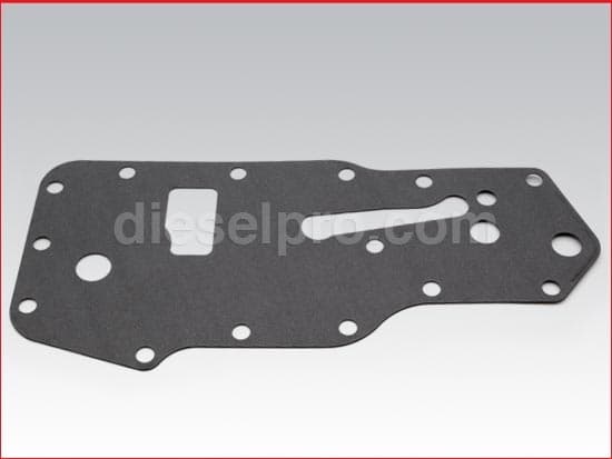 Cummins Gasket for the oil cooler cover
