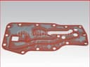 Cummins Gasket for the oil cooler cover