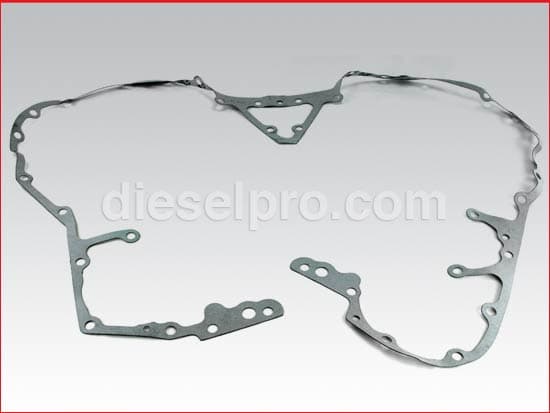 Cummins Gear Cover Gasket