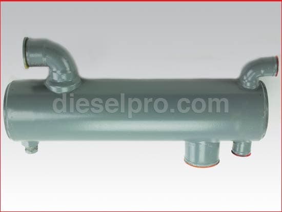 Cummins Heat Exchanger - New