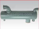 Cummins Heat Exchanger - New