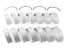 Crankshaft shell set 0.020 oversize for Cummins KTA19 and QSK19 engines