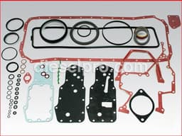 Cummins Lower Gasket Set