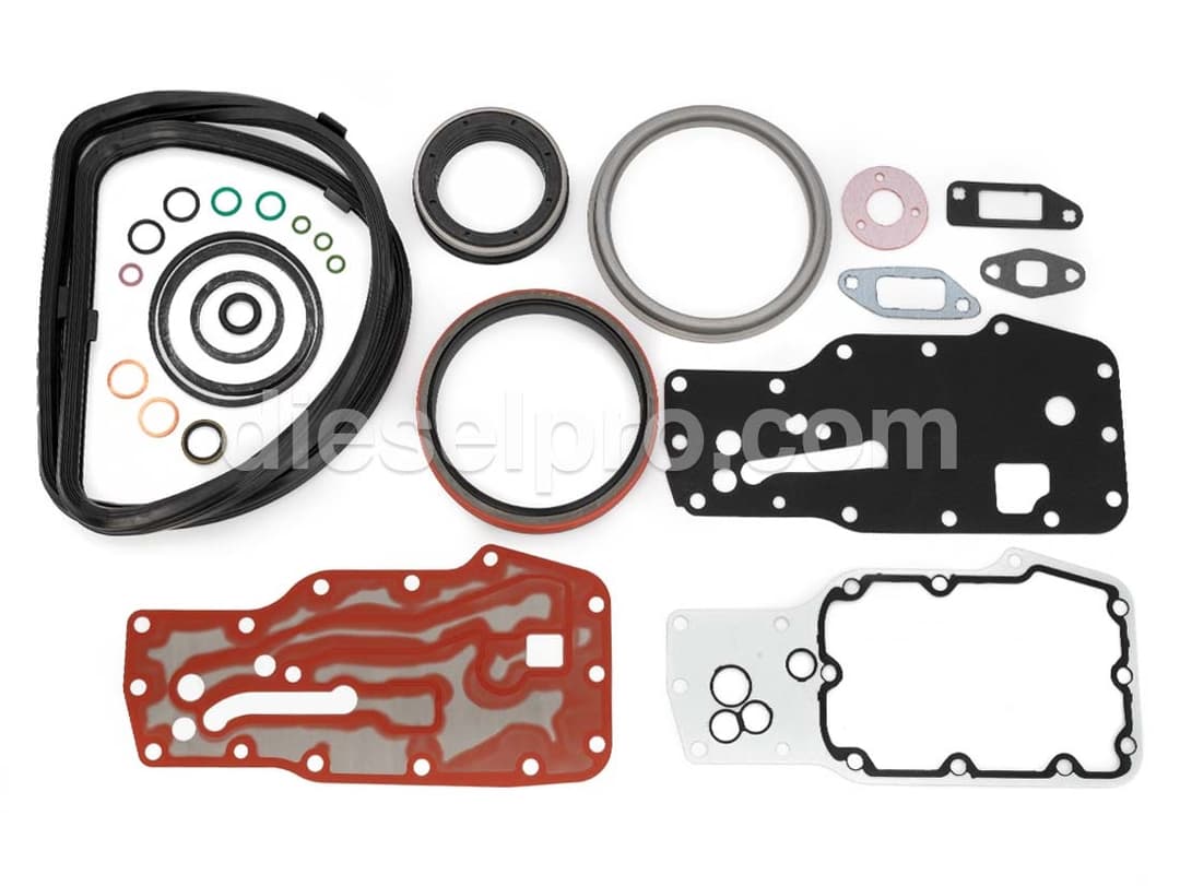 Cummins Lower Gasket set for QSB4.5
