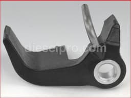 Nozzle to cool pistons for Cummins ISX and QSX