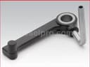 Nozzle to cool pistons for Cummins L10