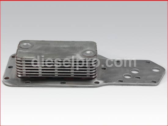 Cummins Oil Cooler