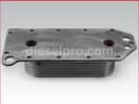 Cummins Oil Cooler