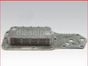 Cummins Oil Cooler Enfriador aceite 5 plates 5 placas 4B3.9 and Cummins 4BT3.9 engines