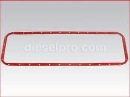 Cummins Oil Pan Gasket