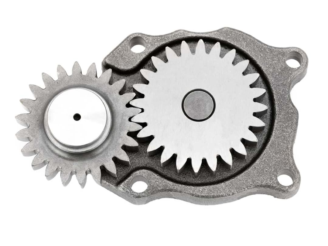 Cummins Oil Pump