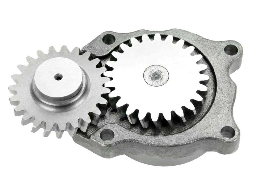 Cummins Oil Pump