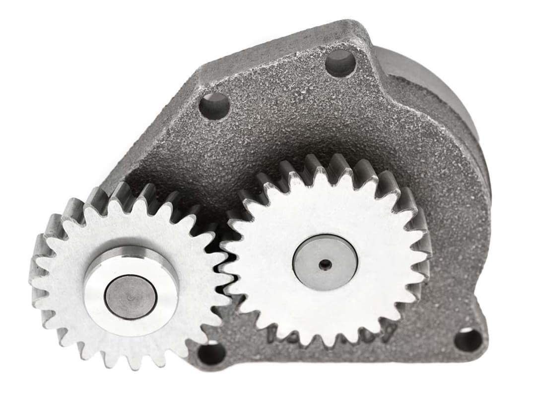 Cummins Oil Pump