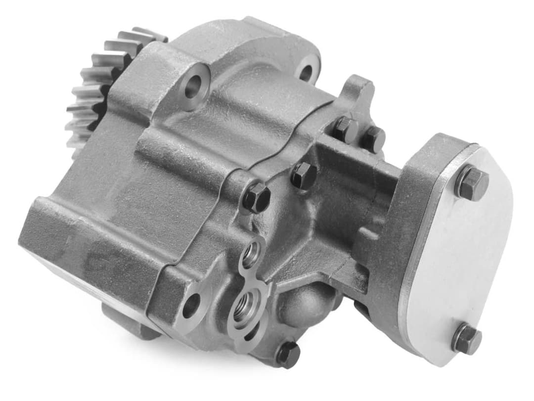 Cummins Oil Pump