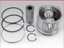 Cummins Piston Kit, 1 piece piston (with pin)