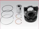 Cummins Piston Kit, 1 piece piston (with pin)