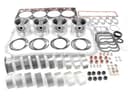 Cummins Rebuild Kit for 4B, 4BT, 4BTA - 17.3:1 compression ratio
