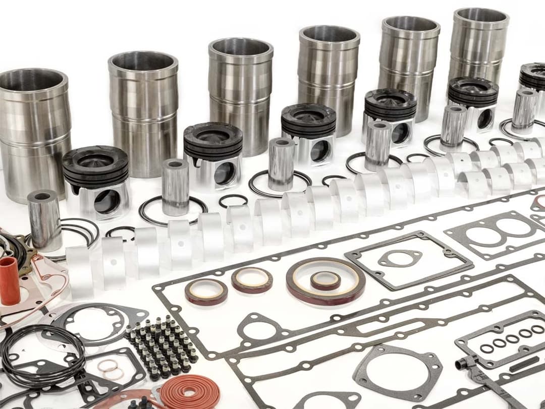 Cummins Rebuild Kit 2 piece piston for QSM11