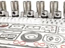 Cummins Rebuild Kit 2 piece piston for QSM11