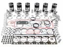 Cummins Rebuild Kit ISC , 1 piece pistons