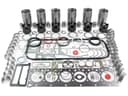 Cummins Rebuild Kit ISX - 1 piece piston