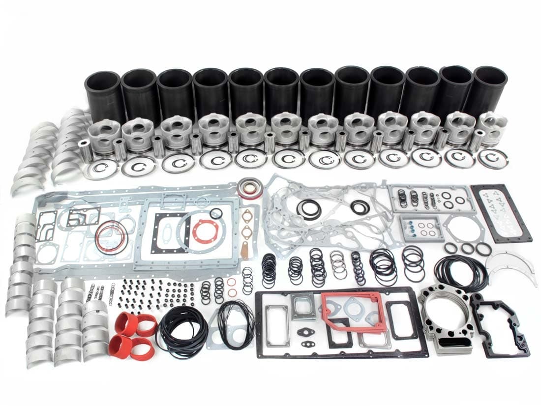 Cummins Rebuild Kit for KTA 38 - 14.5:1 compression ratio