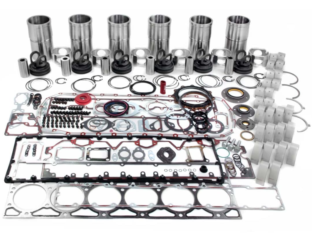 Cummins Rebuild Kit for L10, M11, ISM, Industrial Engines